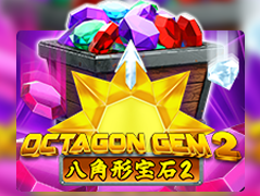 Octagon Gem 2