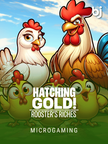 Hatching Gold! Rooster's Riches